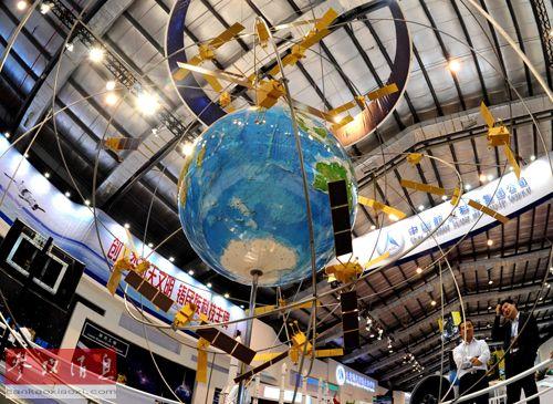 中國將升級"北斗"系統(tǒng)精度提至厘米級 助力南海維權